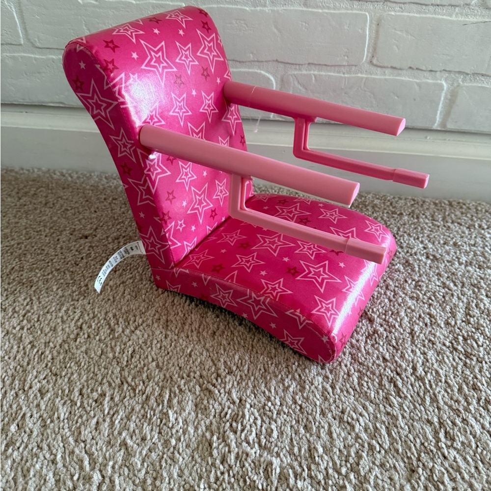 American Girl Doll High Chair